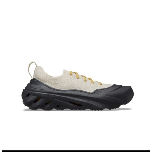 NEW Crocs Echo Surge (Almond Tint) Men 9 Women 11 210079-0LL Sneaker Trail Ready main image 2